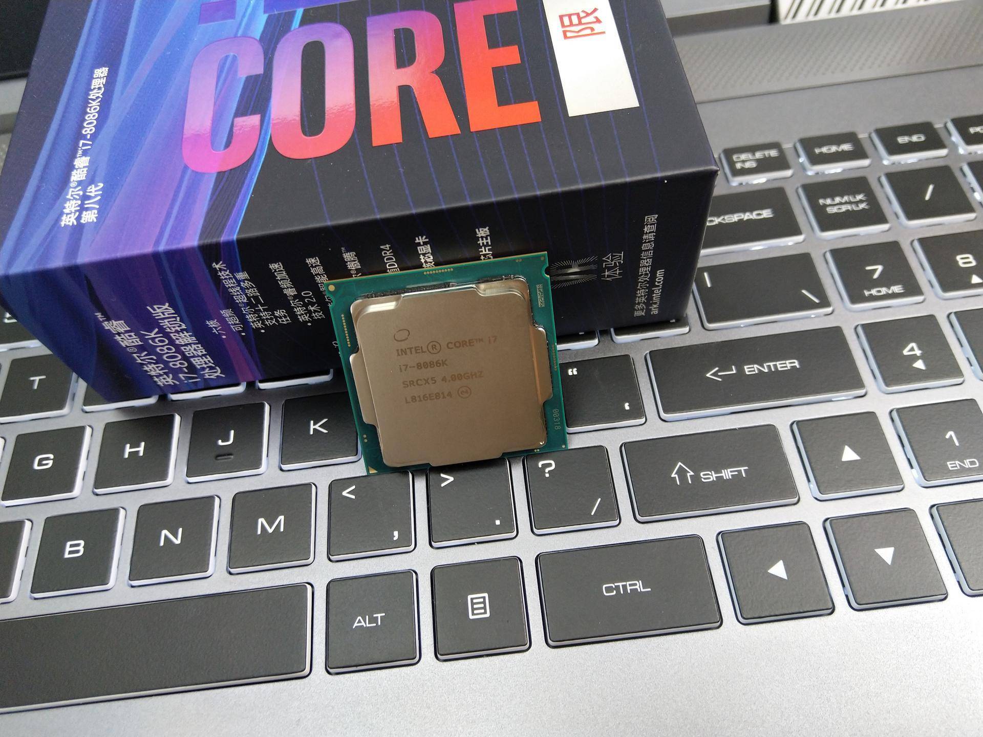 英特尔历代CPU发布时间(Intel’s CPUs across generations) - 辰汐の图床